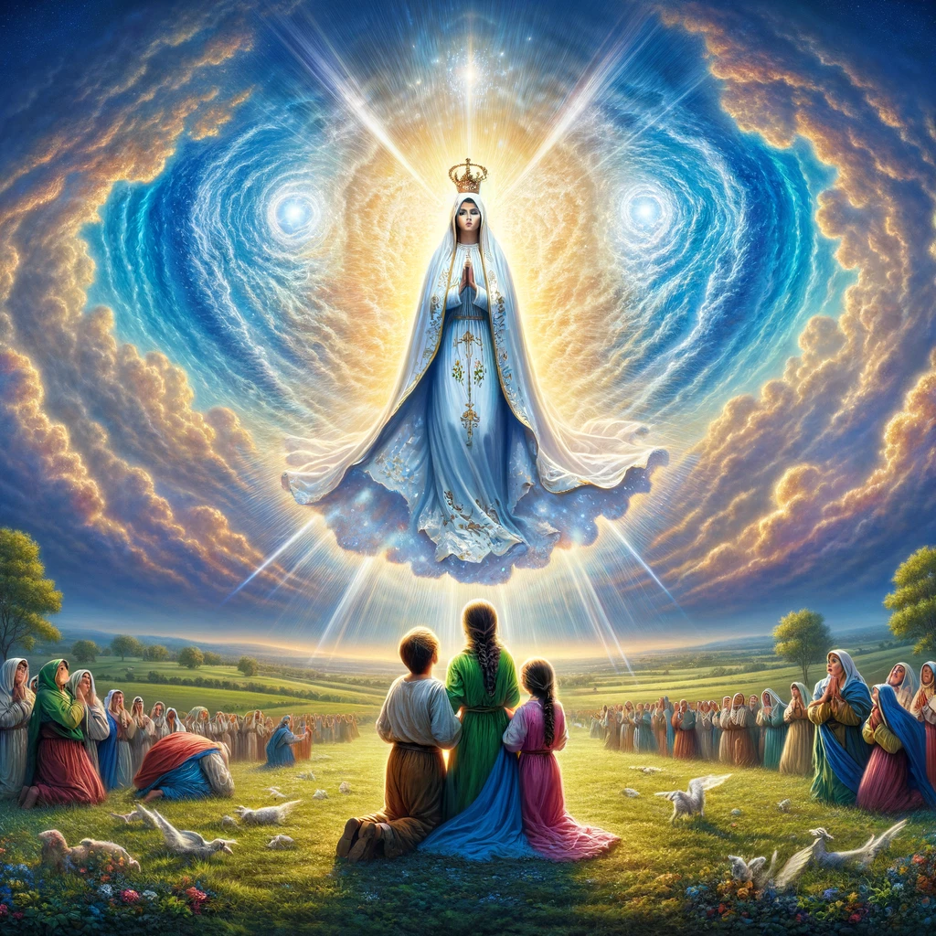 Das Wunder von Fatima