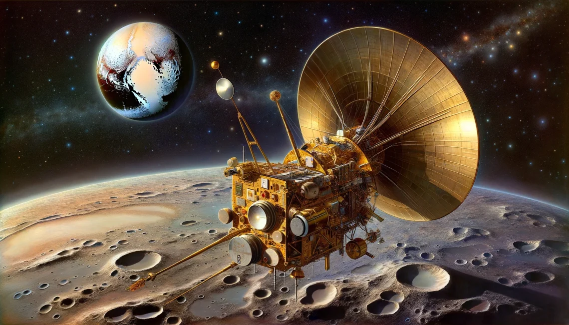 Voyager Sonden
