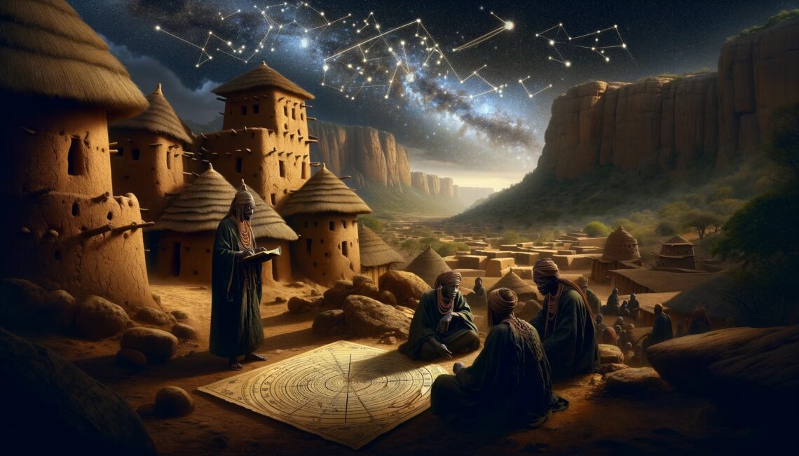Die Dogon