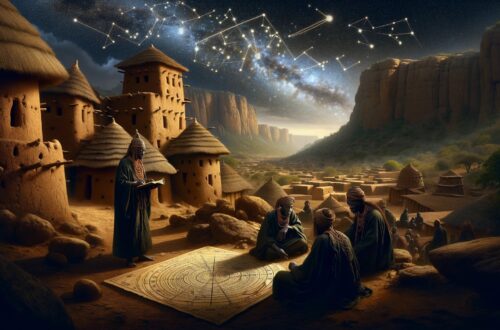 Die Dogon