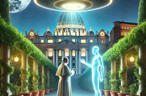 Vatikan und Ufos